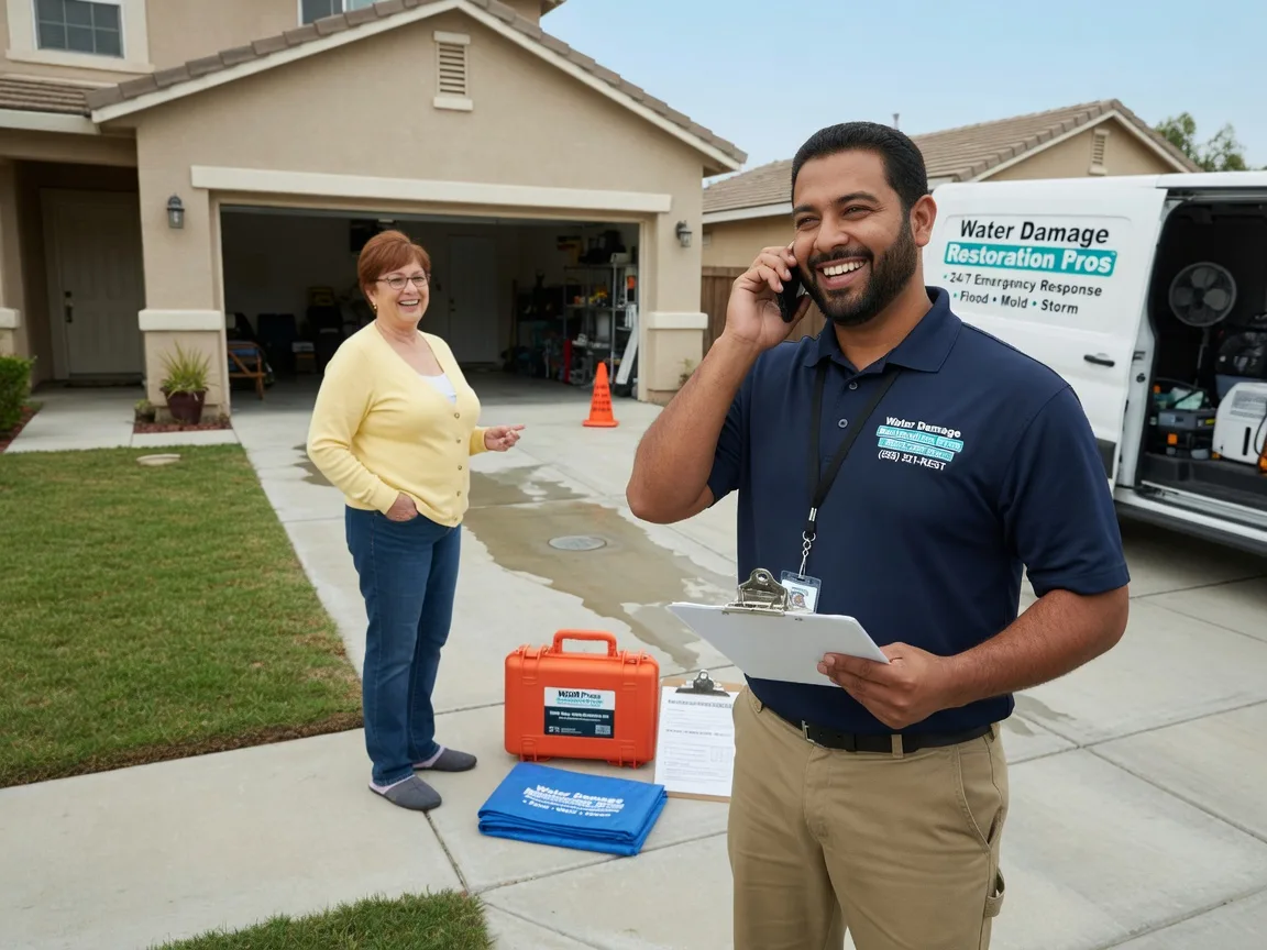 Water Damage Restoration Ludell, KS FAQs